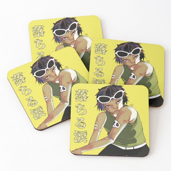 Item preview, Goggle Girl designed and sold by Tom Kaplan.