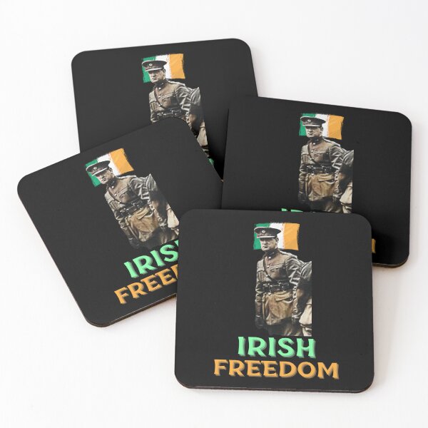 Item preview, Michael Collins Irish Freedom designed and sold by OliDesigns.