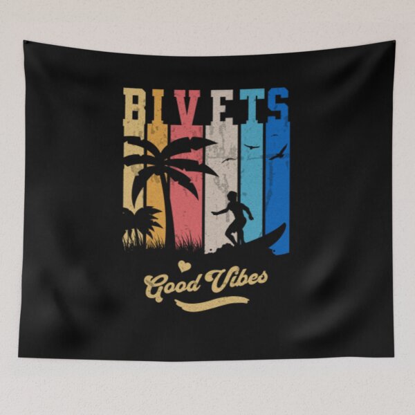 Item preview, Bivets Good Vibes designed and sold by bivetTshirt.