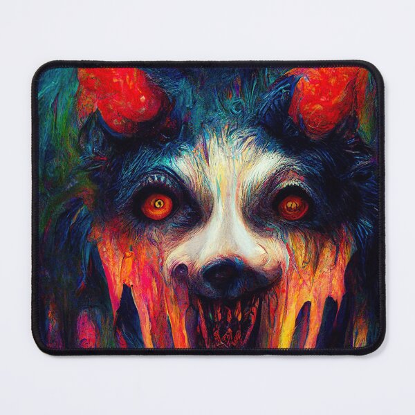Item preview, Halloween werewolf 5 designed and sold by CEVmemories.