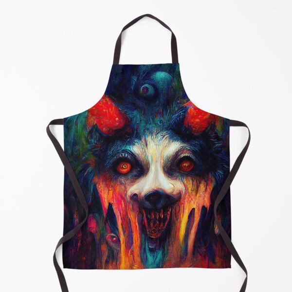 Item preview, Halloween werewolf 5 designed and sold by CEVmemories.