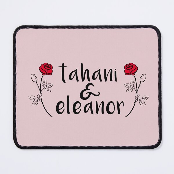 Item preview, Tahani & Eleanor {The Good Place} designed and sold by SophieDePablo.