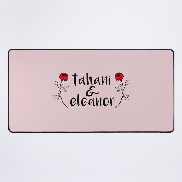 Item preview, Tahani & Eleanor {The Good Place} designed and sold by SophieDePablo.