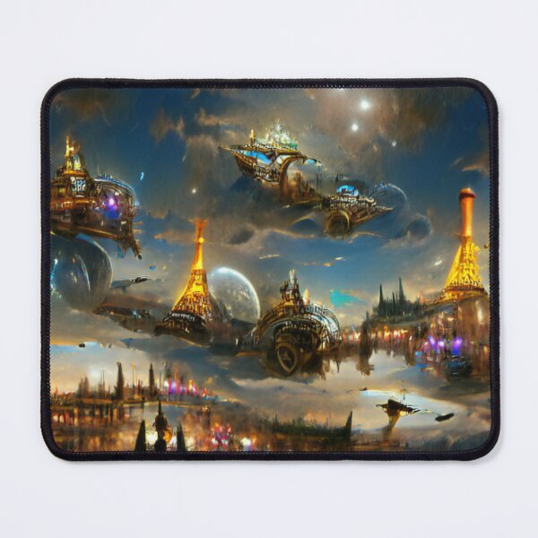 Item preview, Paris fantasy designed and sold by Hieroglyphia.