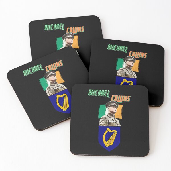 Item preview, Michael Collins Irish Hero Free State designed and sold by OliDesigns.