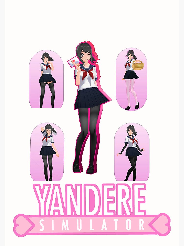 Cuaderno De Espiral Simulador De Yandere Sim De Yandere Simulador De Yandere Simulador De 6717