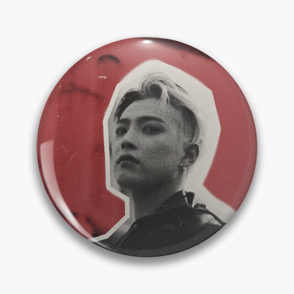 Item preview, ATEEZ Hongjoong — Guerrilla Poster designed and sold by slvtherin.