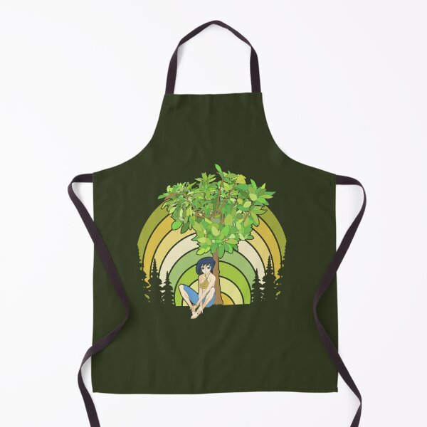 Item preview, Girl Under Tree's Shade designed and sold by Chubuter.