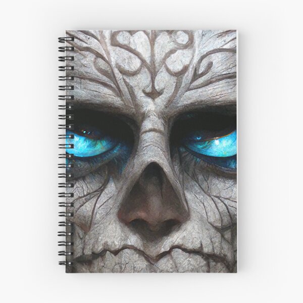 Item preview, Death Knight Face designed and sold by MrVPhotography.