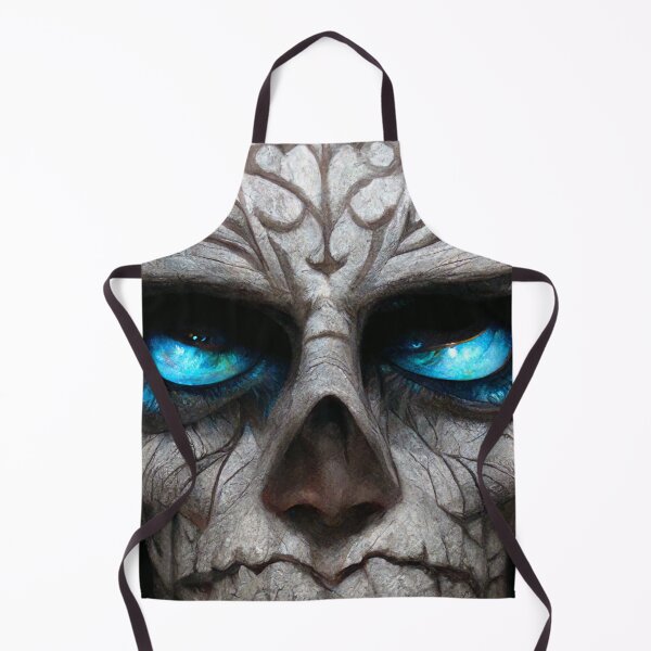 Item preview, Death Knight Face designed and sold by MrVPhotography.