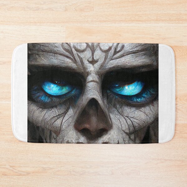 Item preview, Death Knight Face designed and sold by MrVPhotography.