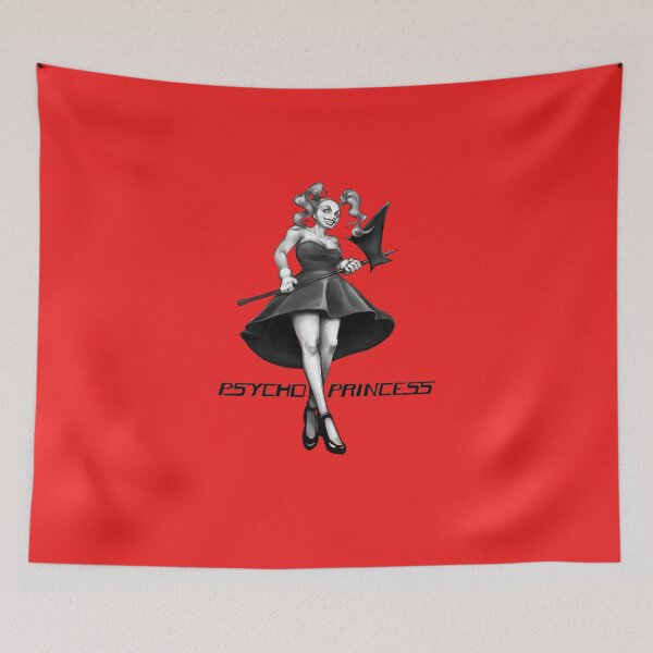Item preview, psycho prnicess designed and sold by atreyu2017.