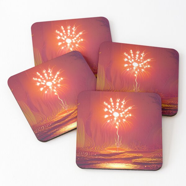 Item preview, Indoor Fireworks designed and sold by PlacidHinds.