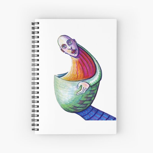 The Misbegotten Spiral Notebook