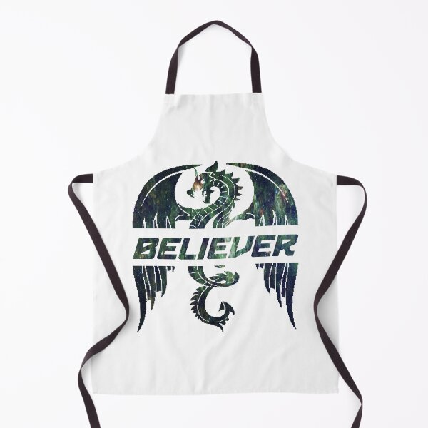 Item preview, Galaxy Dragon Believer designed and sold by NewPrint.