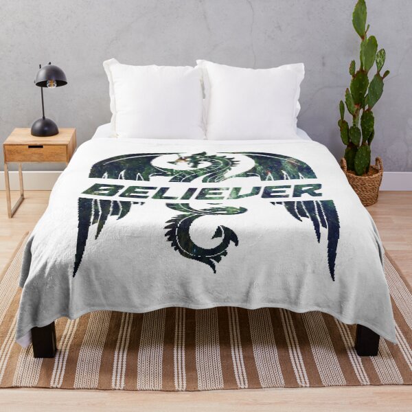 Item preview, Galaxy Dragon Believer designed and sold by NewPrint.