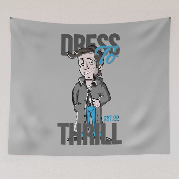 Item preview, DRESS TO THRILL designed and sold by GAADesignz.