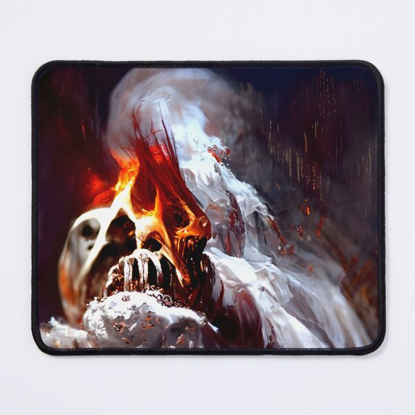 Item preview, Fiery Hell designed and sold by AGHathaway.