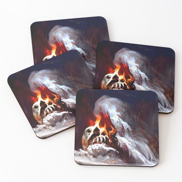 Item preview, Fiery Hell designed and sold by AGHathaway.