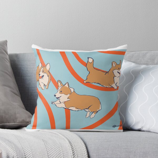 Item preview, Corgis designed and sold by PugNpearl.