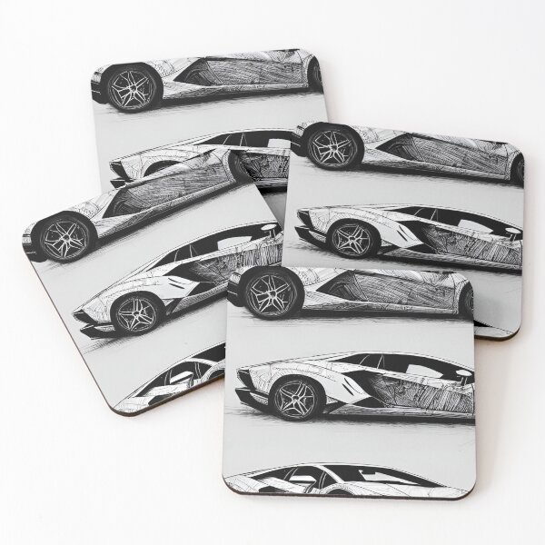 Item preview, Super Car Concept 5 designed and sold by BryanWhipple.
