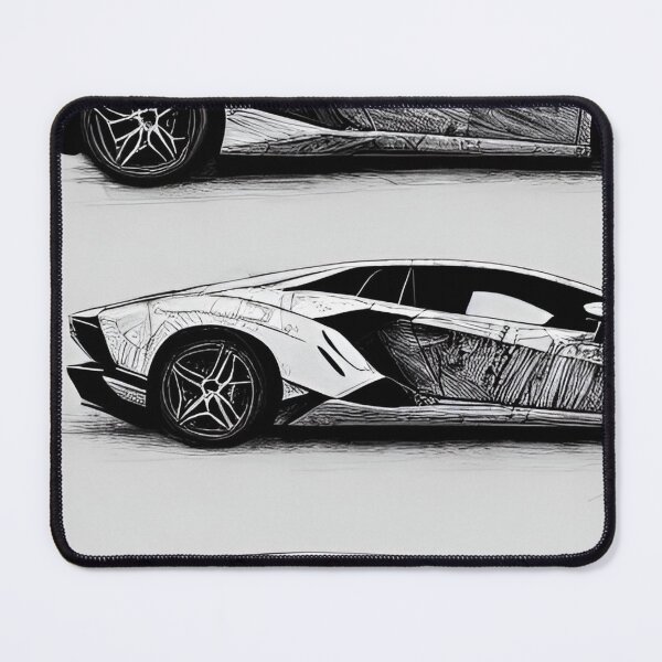 Item preview, Super Car Concept 5 designed and sold by BryanWhipple.
