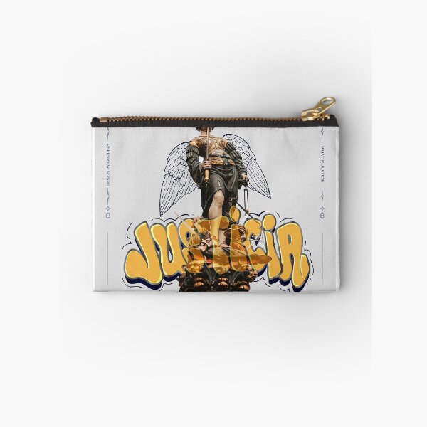 Item preview, Poster Justicia With Custome Typography and Edited Statue designed and sold by goodboy-design.