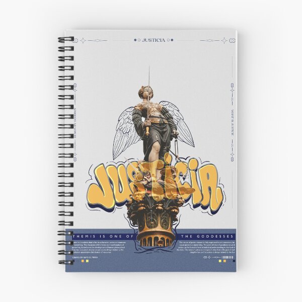 Item preview, Poster Justicia With Custome Typography and Edited Statue designed and sold by goodboy-design.