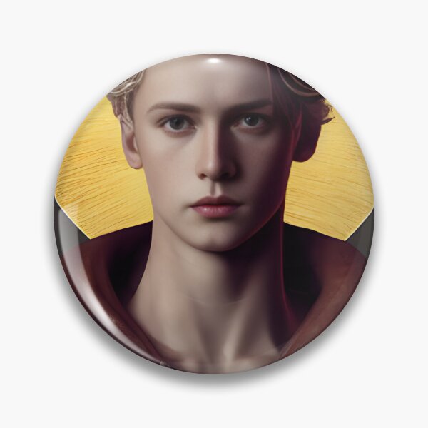 Item preview, John the Evangelist designed and sold by VisionaryAI.