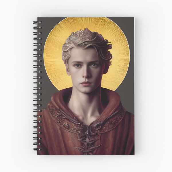 Item preview, John the Evangelist designed and sold by VisionaryAI.