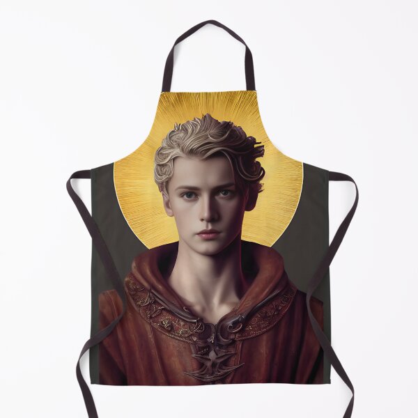 Item preview, John the Evangelist designed and sold by VisionaryAI.