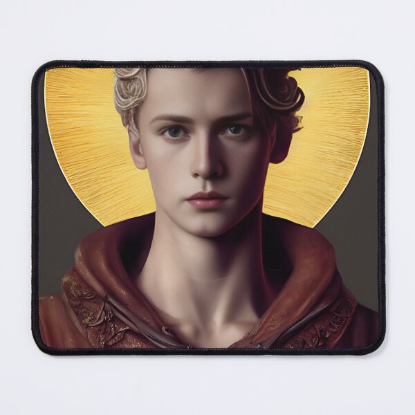 Item preview, John the Evangelist designed and sold by VisionaryAI.