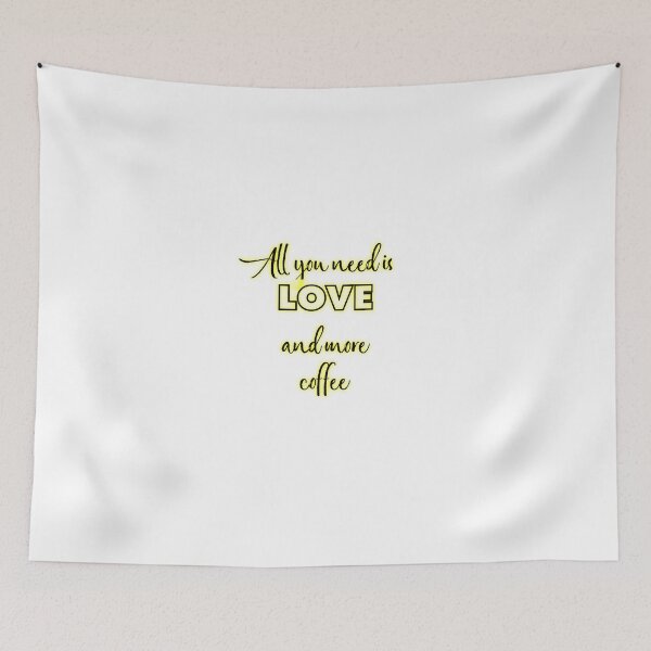 Item preview, All you need is LOVE designed and sold by Ian McKenzie.