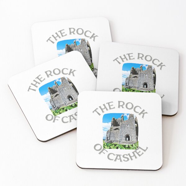 Item preview, The Rock Of Cashel designed and sold by OliDesigns.