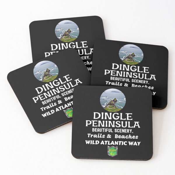 Artikelvorschau, Halbinsel Dingle Co. Kerry, Irland entworfen und verkauft von OliDesigns.