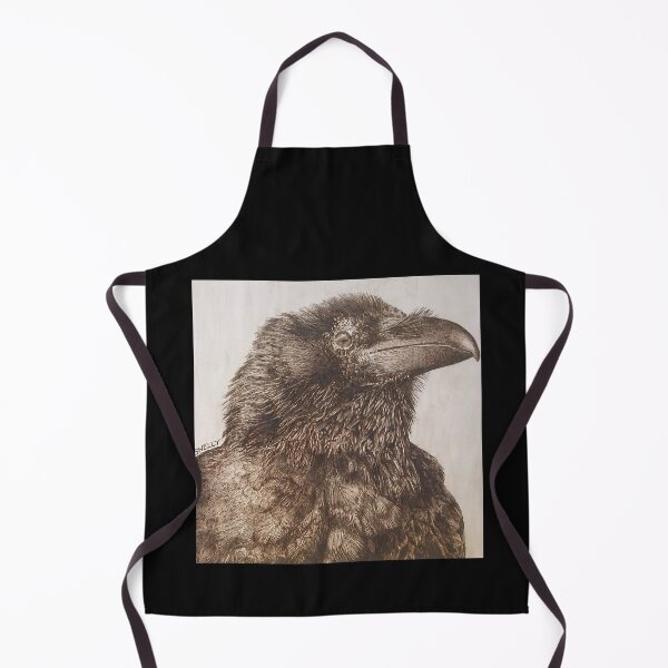 Item preview, WHO YA GONNA CAW designed and sold by shellytaylorart.