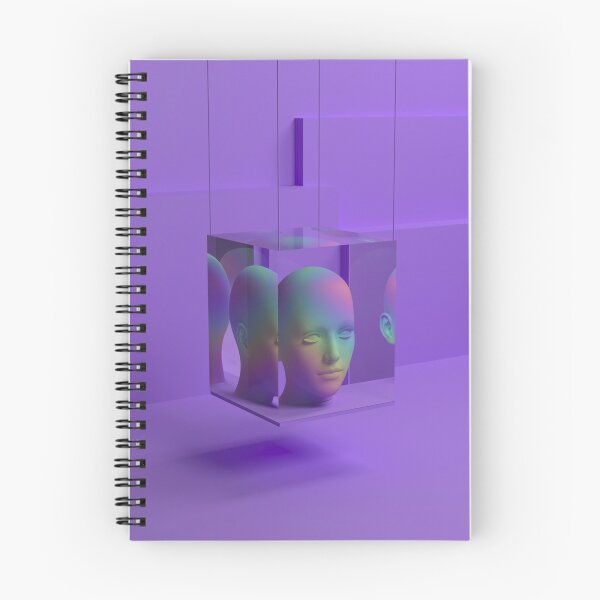 Item preview, Glass Head designed and sold by nickjaykdesign.
