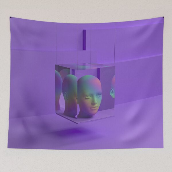 Item preview, Glass Head designed and sold by nickjaykdesign.