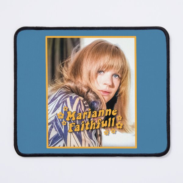 Item preview, Marianne Faithfull designed and sold by Jools-57.