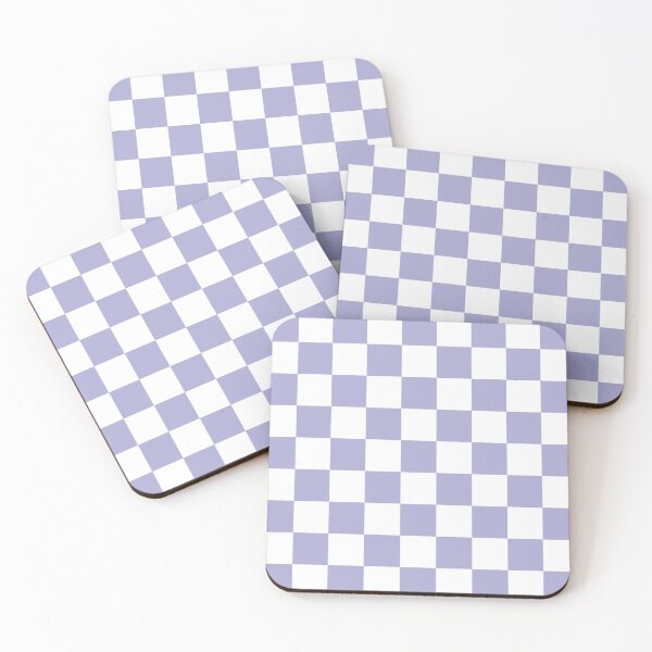 Item preview, pastel squares violet designed and sold by Xira-X.