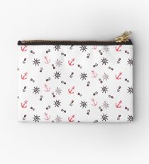 The Pirate's Life, Pattern 2 Studio Pouch