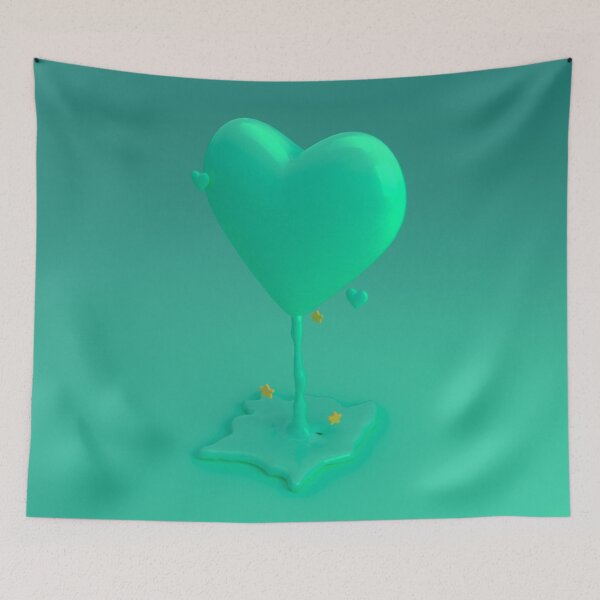 Item preview, Heart designed and sold by nickjaykdesign.