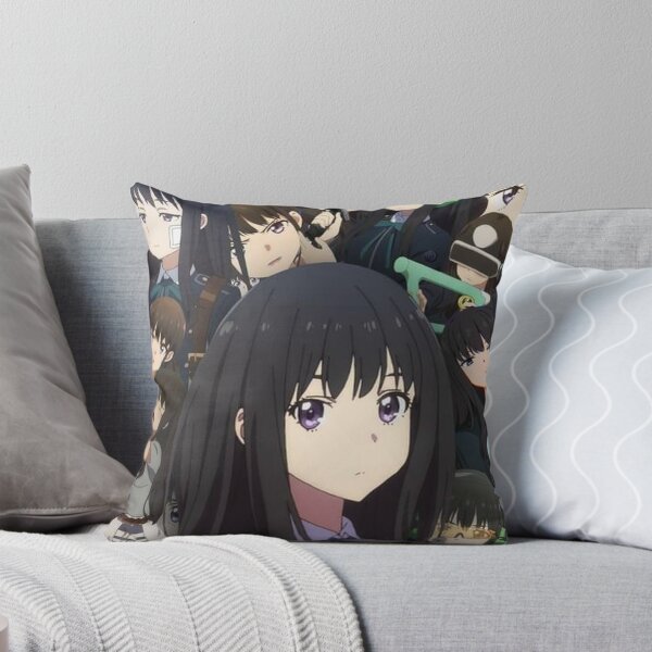 Item preview, Inoue Takina - Lycoris Recoil designed and sold by Harukuradesu0.