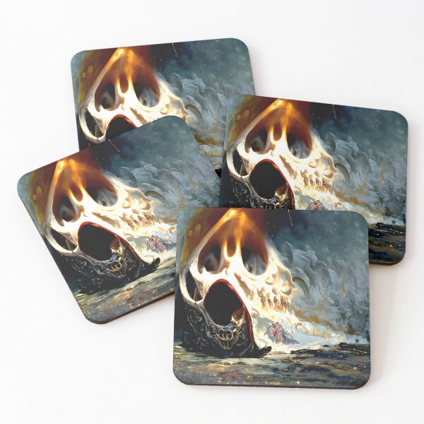Item preview, Fiery Hell designed and sold by AGHathaway.