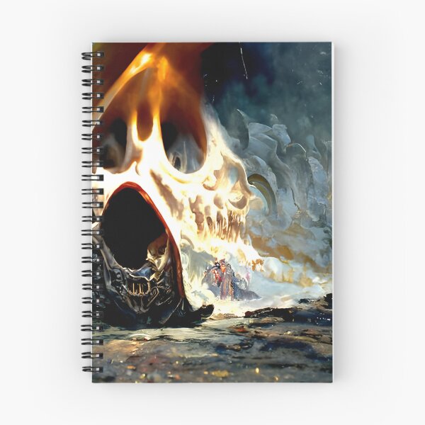 Item preview, Fiery Hell designed and sold by AGHathaway.