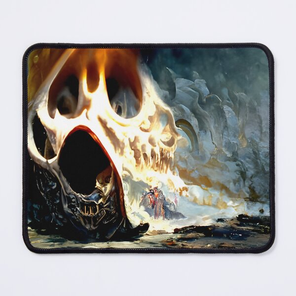 Item preview, Fiery Hell designed and sold by AGHathaway.