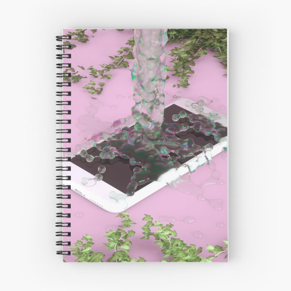 Item preview, Liquid Phone designed and sold by nickjaykdesign.