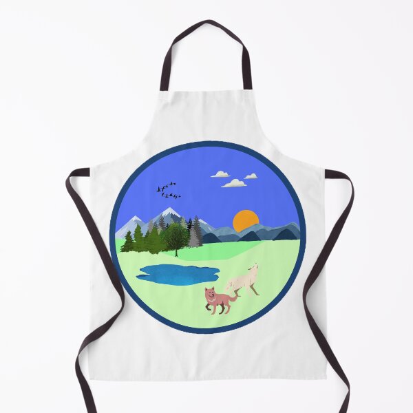Item preview, Wilderness designed and sold by avonlealakes.