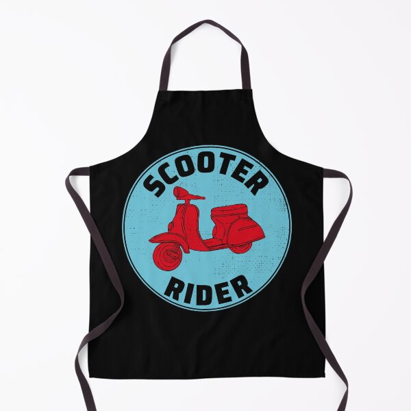 Item preview, Scooter Rider Scootering Moto Ciclomotor Bicicleta designed and sold by CuteDesigns1.