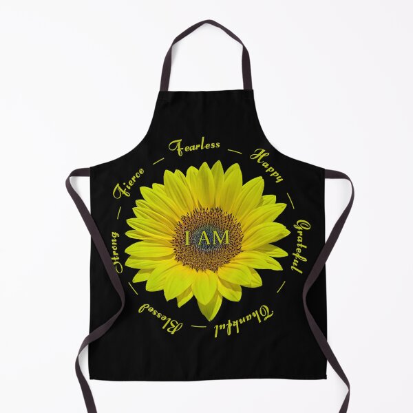 Item preview, Grateful thankful blessed fearless fierce happy designed and sold by Brad Chambers.
